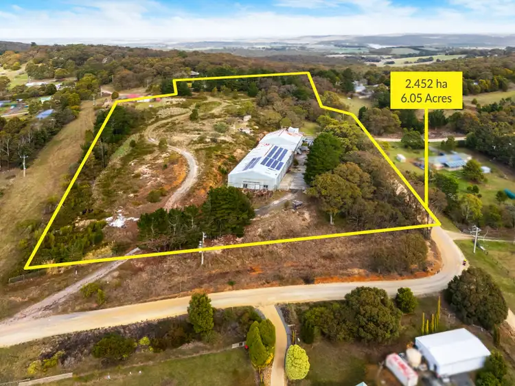 27 Steetley Lane, Mount Egerton VIC 3352