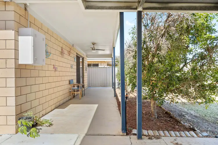 Second view of Homely unit listing, 7/69 Esmond Street, Emerald QLD 4720