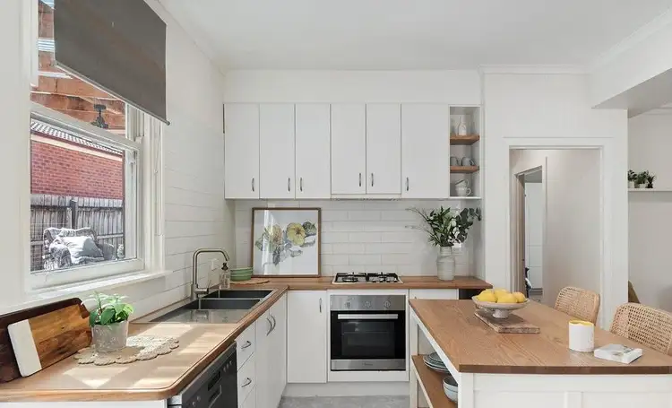 Second view of Homely house listing, 55 Lincoln Road, Croydon VIC 3136