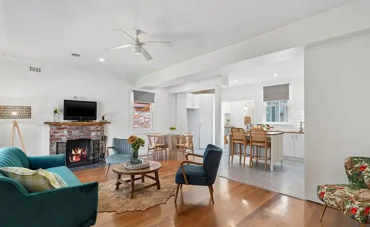 Third view of Homely house listing, 55 Lincoln Road, Croydon VIC 3136