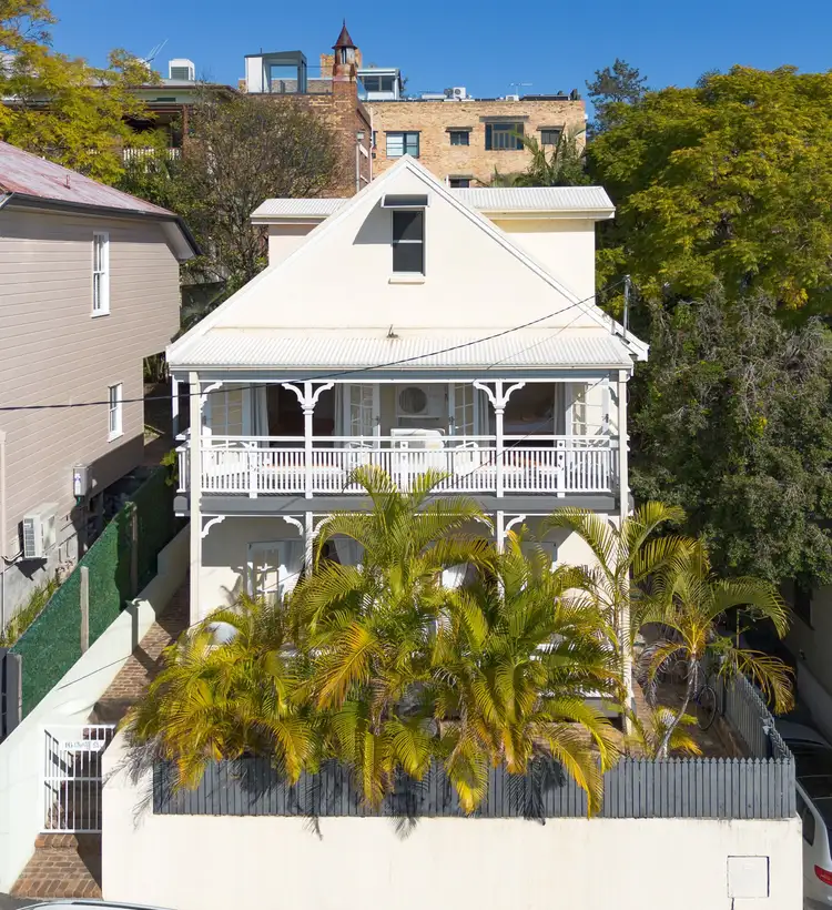 16 Sheriff Street, Petrie Terrace QLD 4000