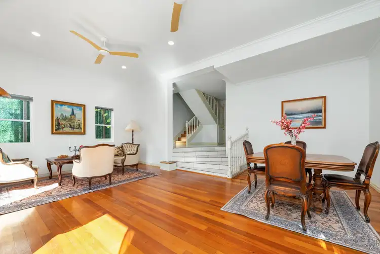 Fifth view of Homely house listing, 16 Sheriff Street, Petrie Terrace QLD 4000