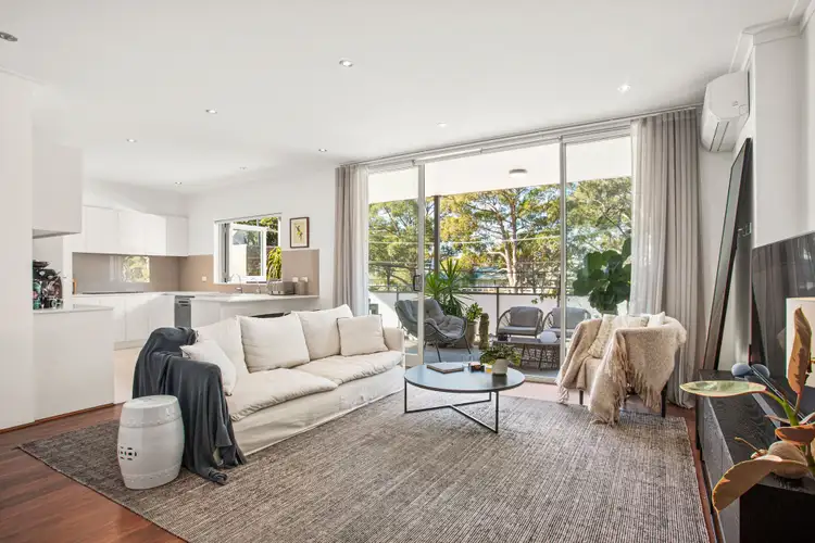 Second view of Homely unit listing, 6/18-30 Pindari Road, Peakhurst Heights NSW 2210