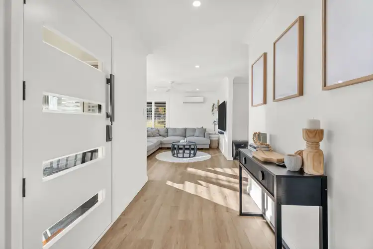 Second view of Homely house listing, 8 Loxwood Avenue, Cambridge Park NSW 2747