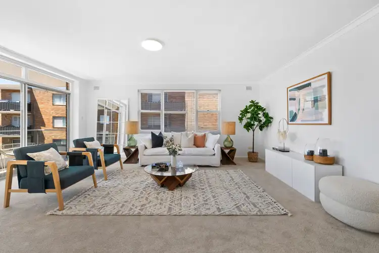 Second view of Homely apartment listing, 12/12 Wolseley Street, Drummoyne NSW 2047