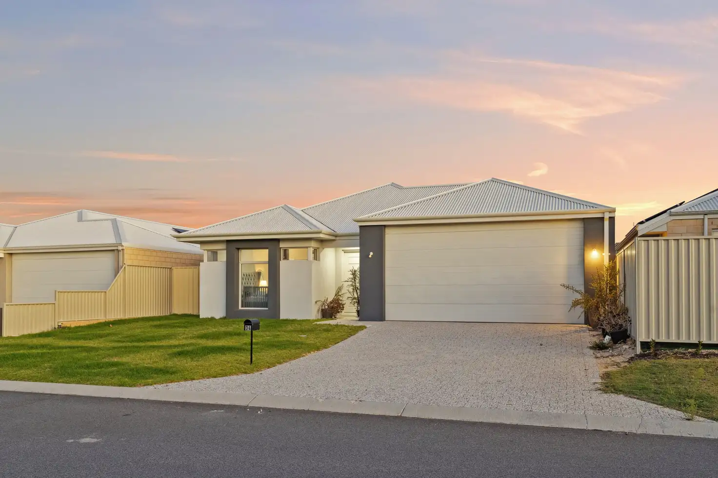 Main view of Homely house listing, 34 Barrelman Circuit, Alkimos WA 6038