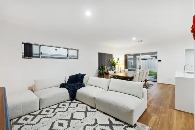 Second view of Homely house listing, 34 Barrelman Circuit, Alkimos WA 6038