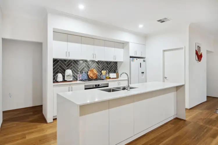 Third view of Homely house listing, 34 Barrelman Circuit, Alkimos WA 6038