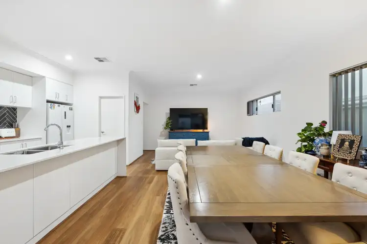 Fifth view of Homely house listing, 34 Barrelman Circuit, Alkimos WA 6038