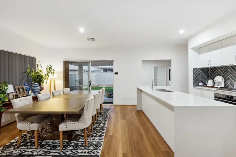 Sixth view of Homely house listing, 34 Barrelman Circuit, Alkimos WA 6038