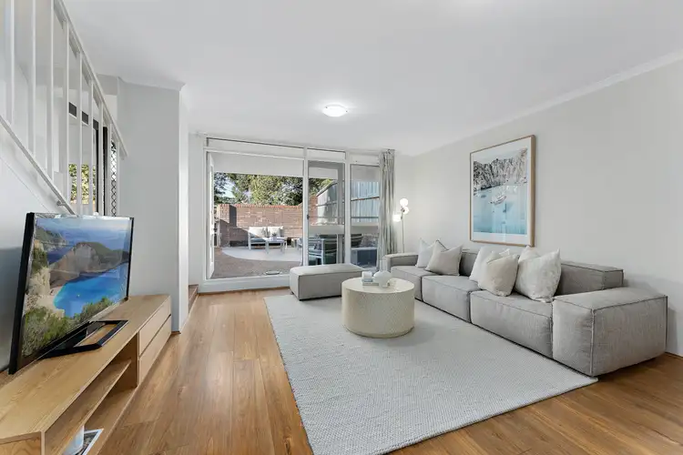 Second view of Homely townhouse listing, 6/3 Milner Road, Artarmon NSW 2064