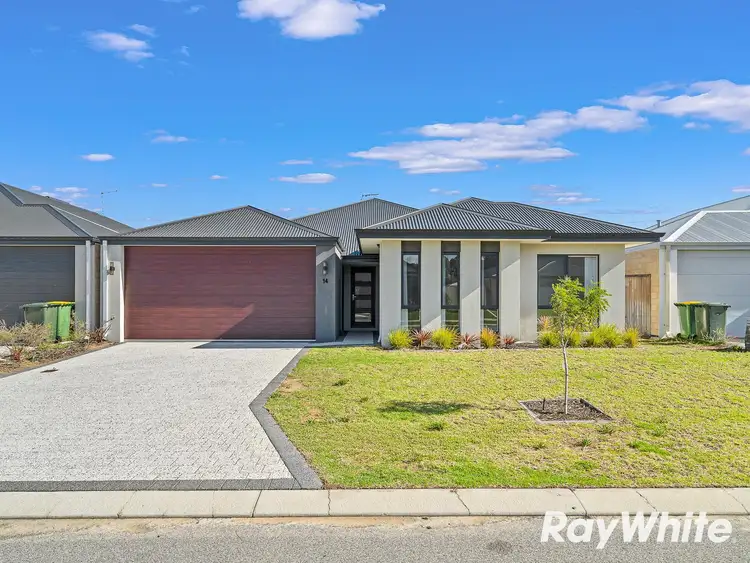 14 Westdale Drive, Dawesville WA 6211