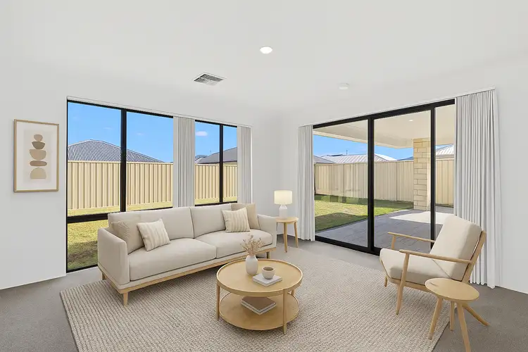 Fifth view of Homely house listing, 14 Westdale Drive, Dawesville WA 6211