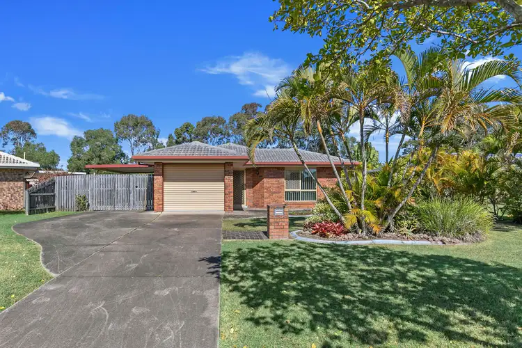 Main view of Homely house listing, 22 Wattlebird Lane, Eli Waters QLD 4655