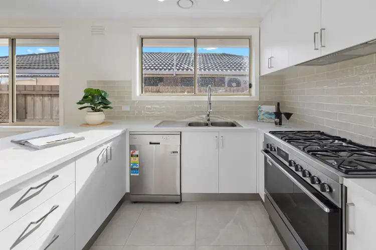 Fifth view of Homely house listing, 185 Morris Road, Hoppers Crossing VIC 3029