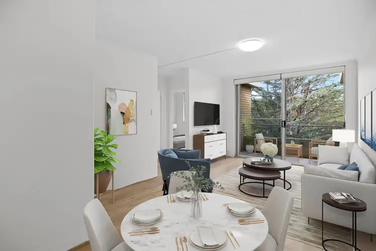 Main view of Homely apartment listing, 9/29-31 Coogee Street, Randwick NSW 2031
