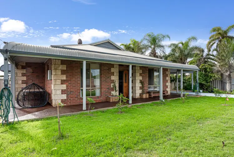 Main view of Homely house listing, 4 Appleby Close, Cape Burney WA 6532