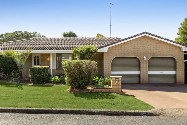 Main view of Homely house listing, 3 Koala Street, Harristown QLD 4350