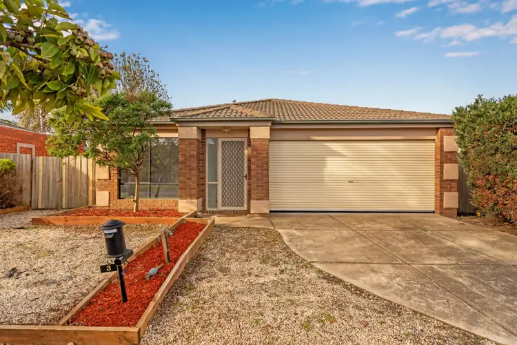Main view of Homely house listing, 3 Harkaway Avenue, Hoppers Crossing VIC 3029