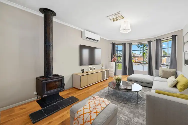 Second view of Homely house listing, 1 Heritage Court, Werribee VIC 3030