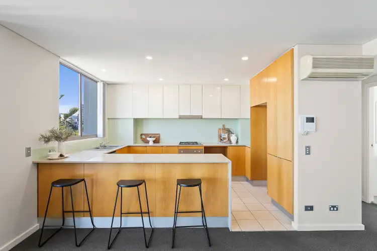 Third view of Homely apartment listing, 87/313 - 323 Crown Street, Wollongong NSW 2500