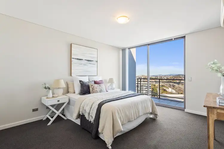 Third view of Homely apartment listing, 87/313 - 323 Crown Street, Wollongong NSW 2500