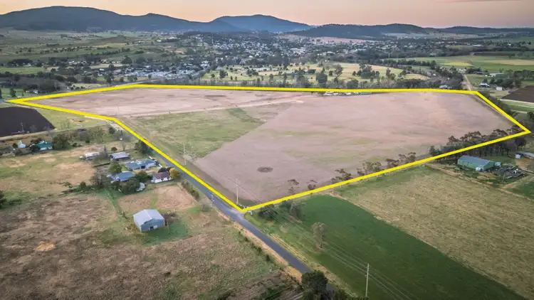Second view of Homely rural property listing, 59 Blairmore Lane, Aberdeen NSW 2336