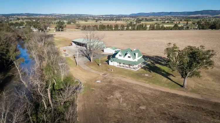 Fourth view of Homely rural property listing, 59 Blairmore Lane, Aberdeen NSW 2336