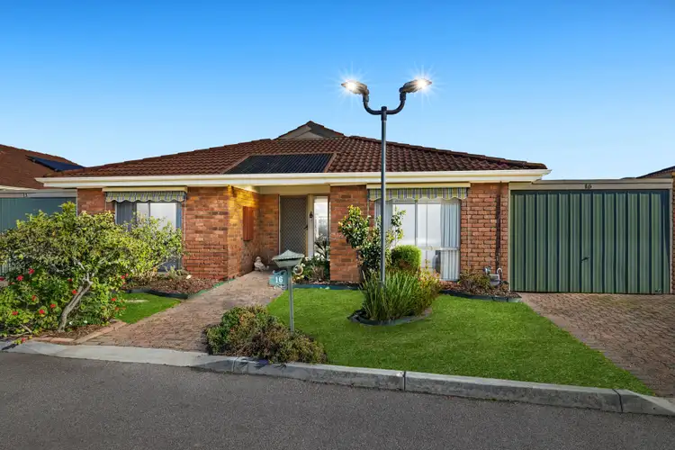 Second view of Homely retirement listing, 16/52-70 Centre Dandenong Road, Dingley Village VIC 3172