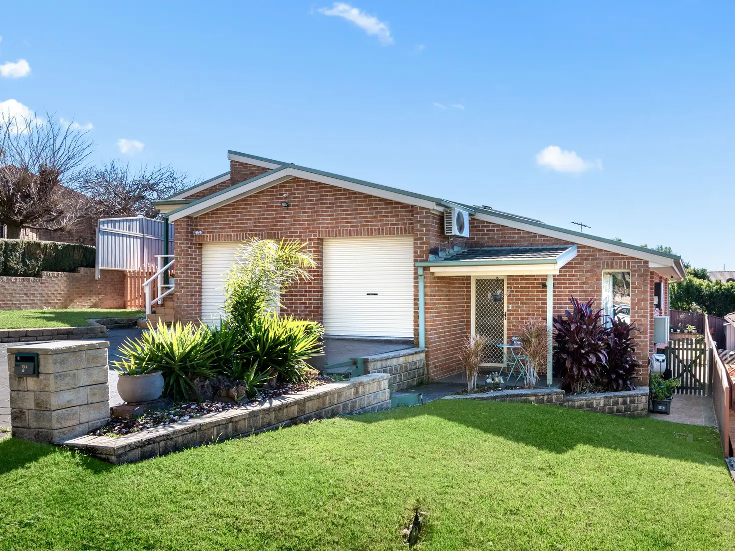 Main view of Homely semi-detached listing, 10A Greco Place, Rosemeadow NSW 2560