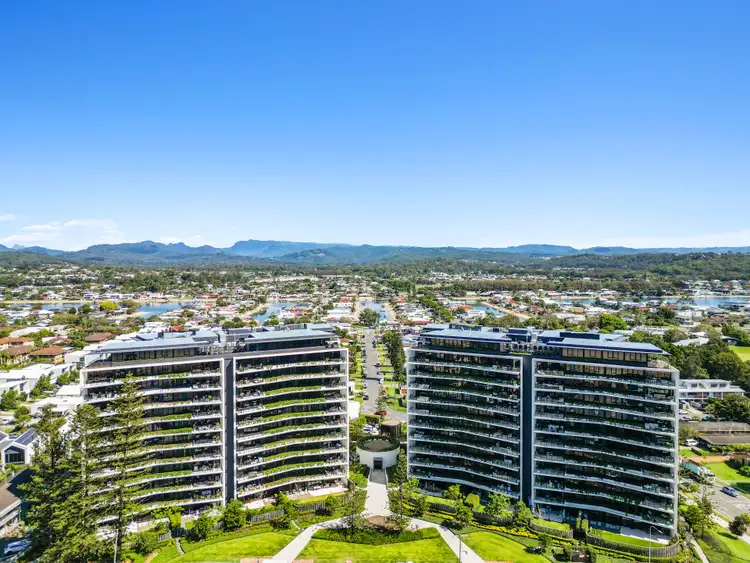 Main view of Homely unit listing, 1309/1328 Gold Coast Highway, Palm Beach QLD 4221