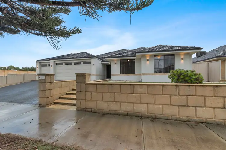 Main view of Homely house listing, 3 Cumbria Avenue, Waikiki WA 6169