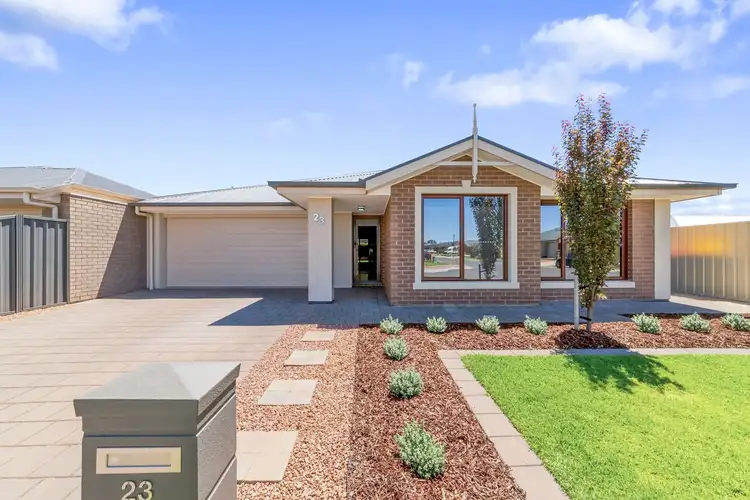 Main view of Homely other listing, 23 Themis Drive, Munno Para West SA 5115