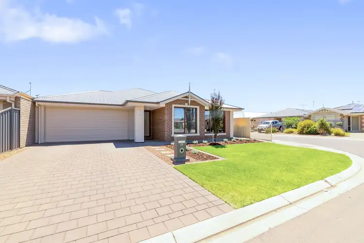 Second view of Homely other listing, 23 Themis Drive, Munno Para West SA 5115