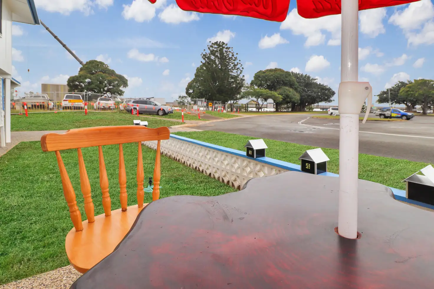 Main view of Homely unit listing, 4/8-10 Bruce Parade, Lucinda QLD 4850