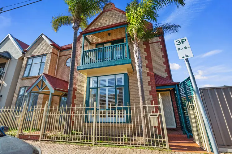 Main view of Homely townhouse listing, 28A Waterloo Street, Glenelg SA 5045