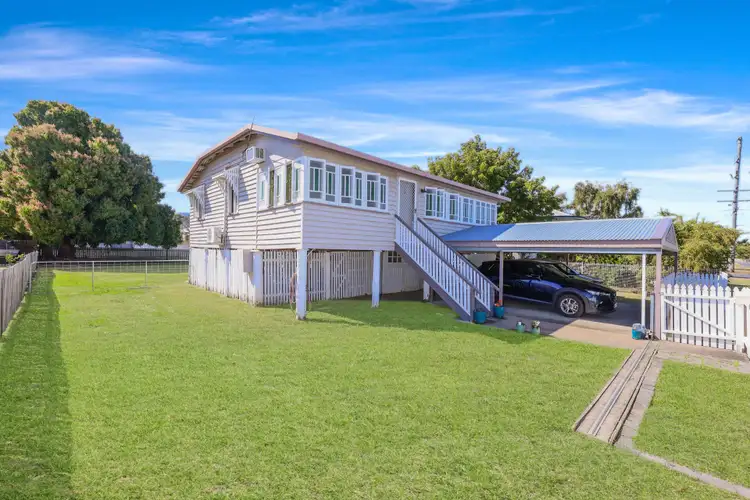Second view of Homely house listing, 8 Bertram Street, Park Avenue QLD 4701