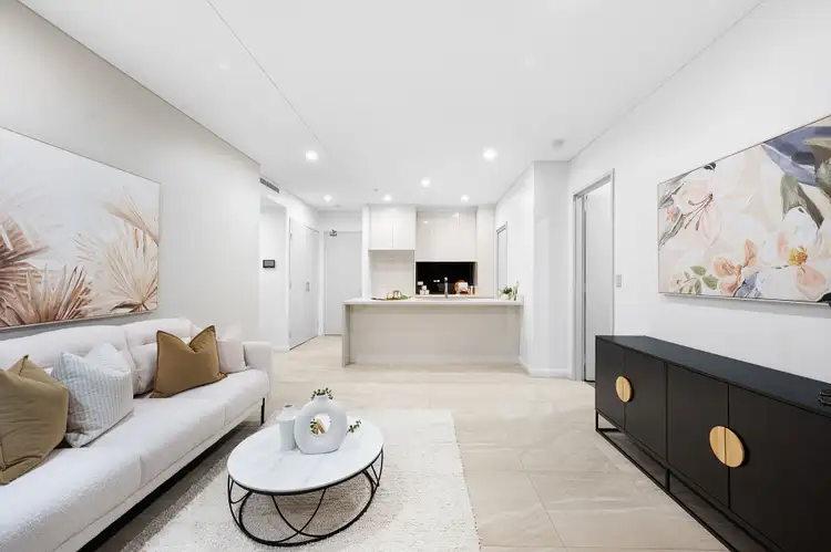 Third view of Homely apartment listing, 151/7 Flock Street, Lidcombe NSW 2141