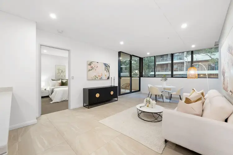 Fourth view of Homely apartment listing, 151/7 Flock Street, Lidcombe NSW 2141