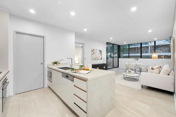 Fifth view of Homely apartment listing, 151/7 Flock Street, Lidcombe NSW 2141