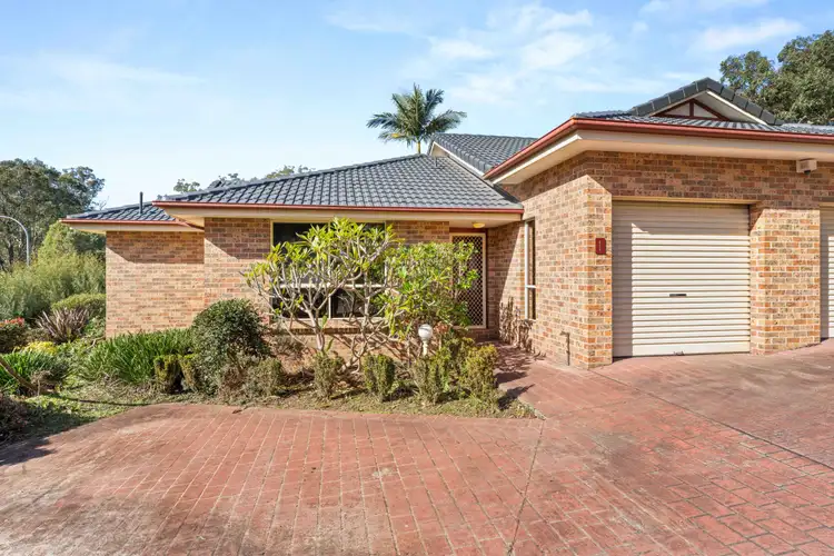 Main view of Homely villa listing, 1/4 Maleen Street, Bomaderry NSW 2541