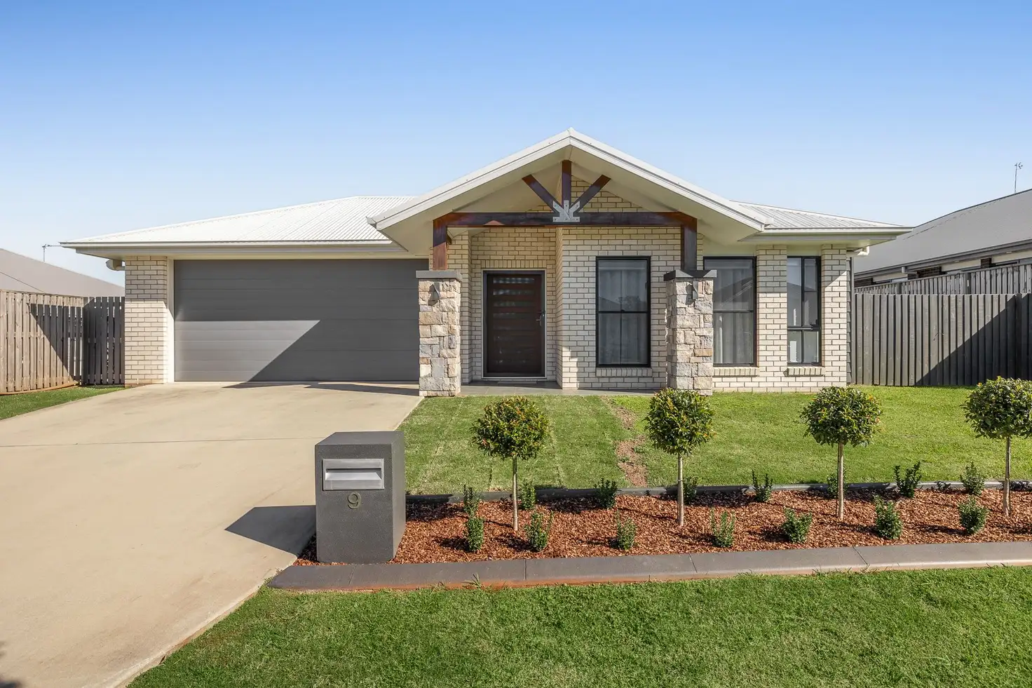 Main view of Homely house listing, 9 Staunton Avenue, Highfields QLD 4352