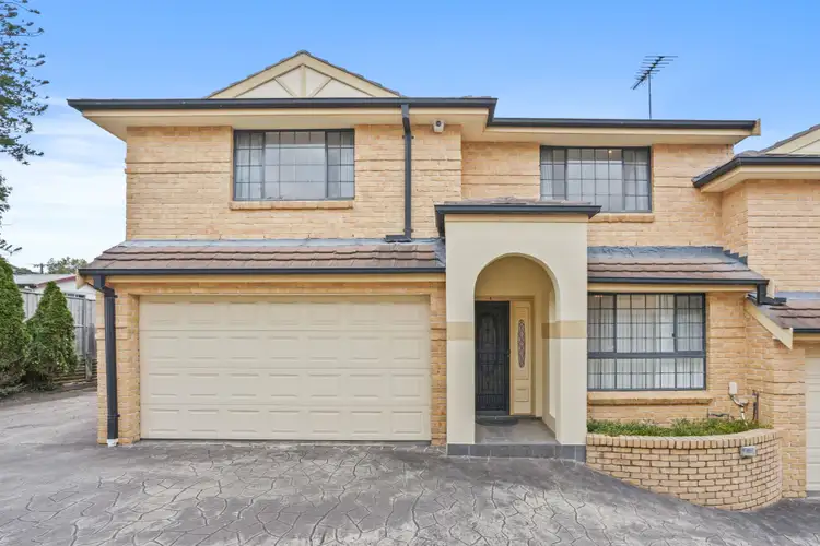Main view of Homely townhouse listing, 4/27-29 Purser Avenue, Castle Hill NSW 2154