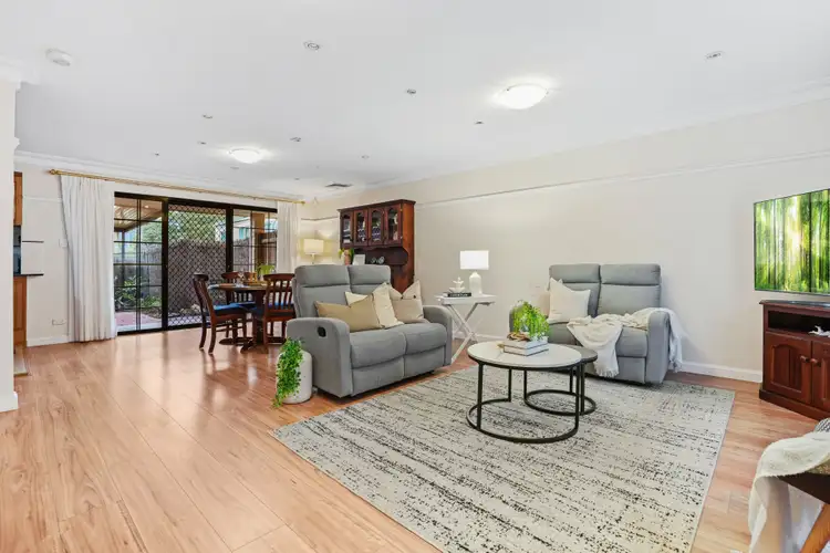 Fifth view of Homely townhouse listing, 4/27-29 Purser Avenue, Castle Hill NSW 2154