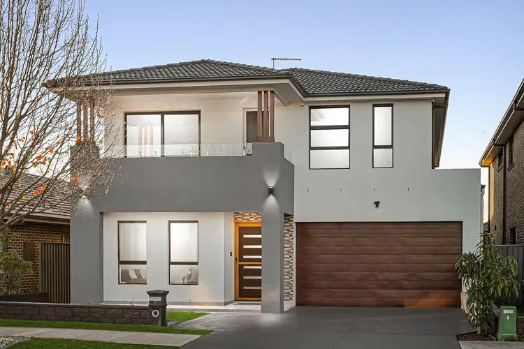 Main view of Homely house listing, 9 Ramage Street, Marsden Park NSW 2765
