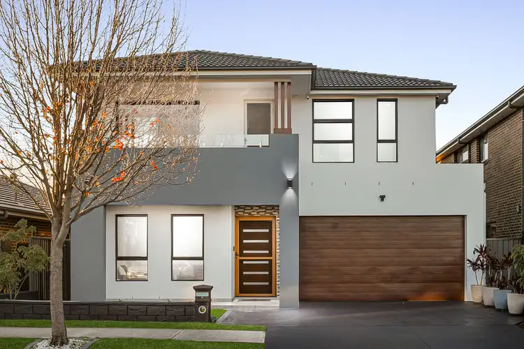 Second view of Homely house listing, 9 Ramage Street, Marsden Park NSW 2765