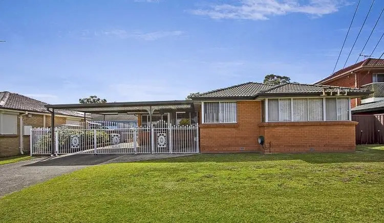 13 Richard Street, Colyton NSW 2760