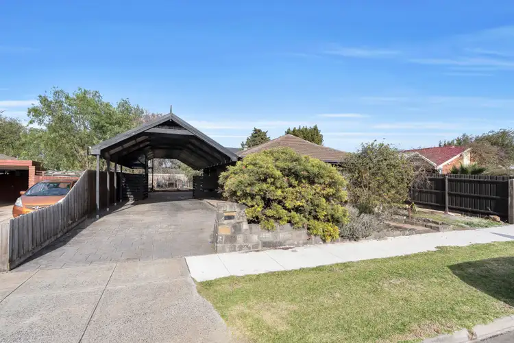 Main view of Homely house listing, 4 Courtney Avenue, Hoppers Crossing VIC 3029