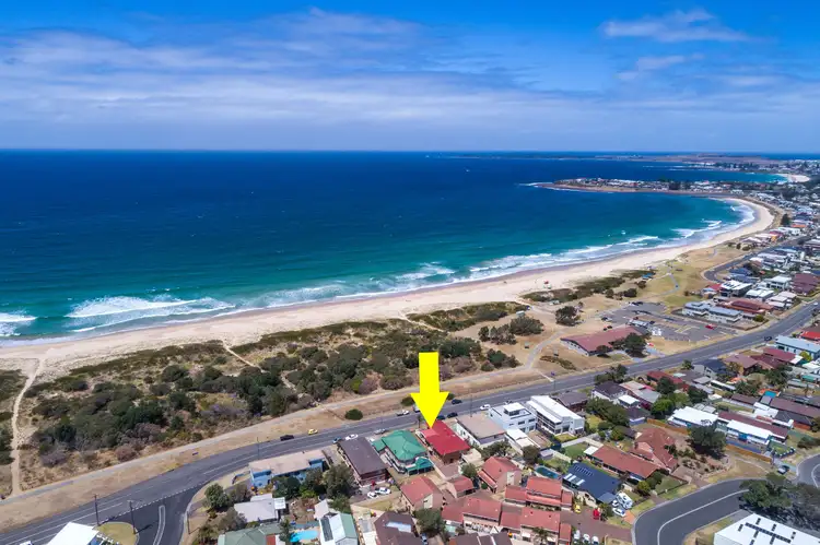 Main view of Homely unit listing, 1/8 Osborne Parade, Warilla NSW 2528