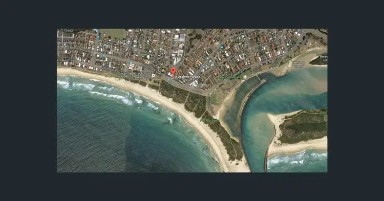 Second view of Homely unit listing, 1/8 Osborne Parade, Warilla NSW 2528